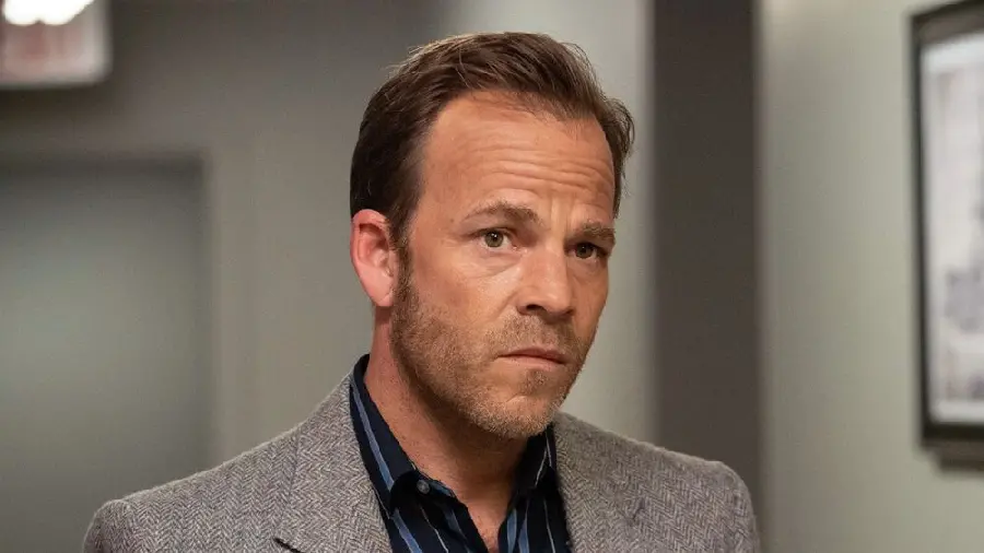 Stephen Dorff in True Detective Season 3 Photo