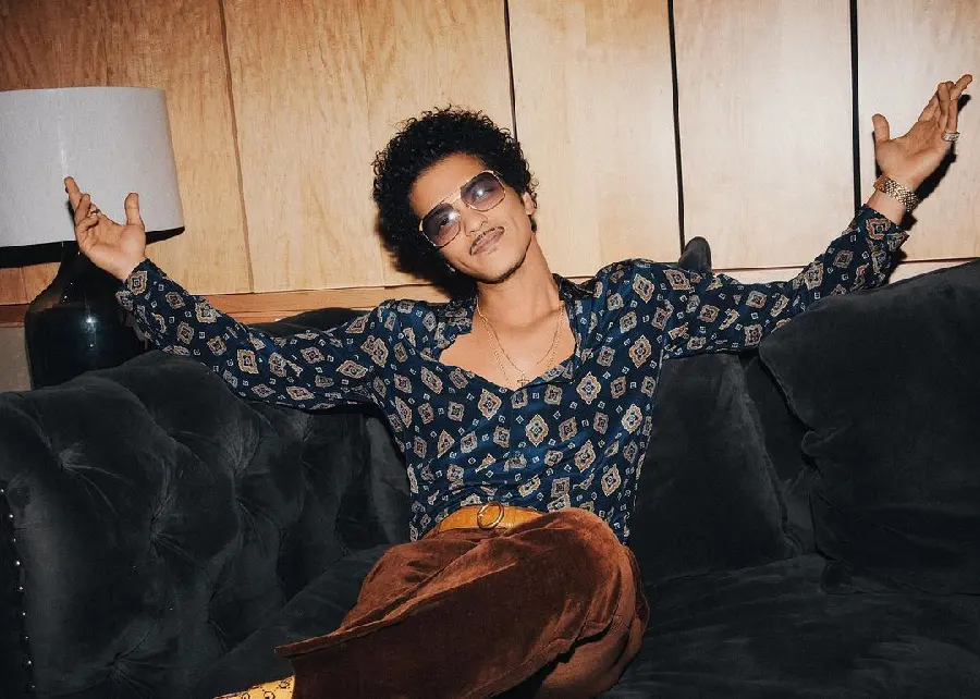 Bruno Mars High Quality Pictures
