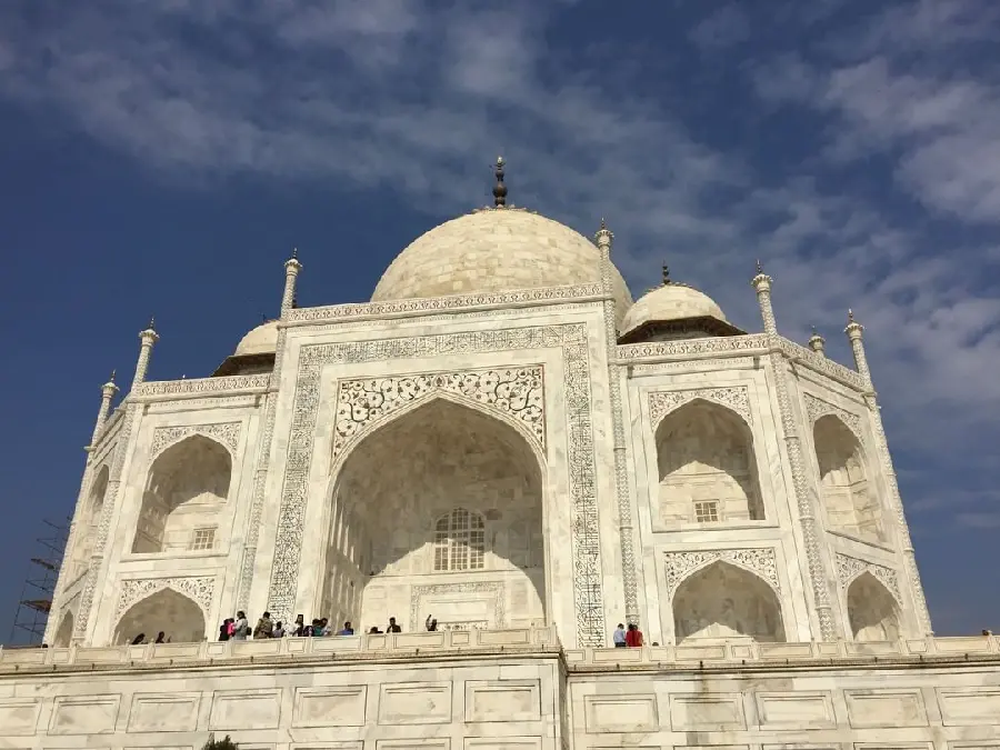 Download Taj Mahal India image