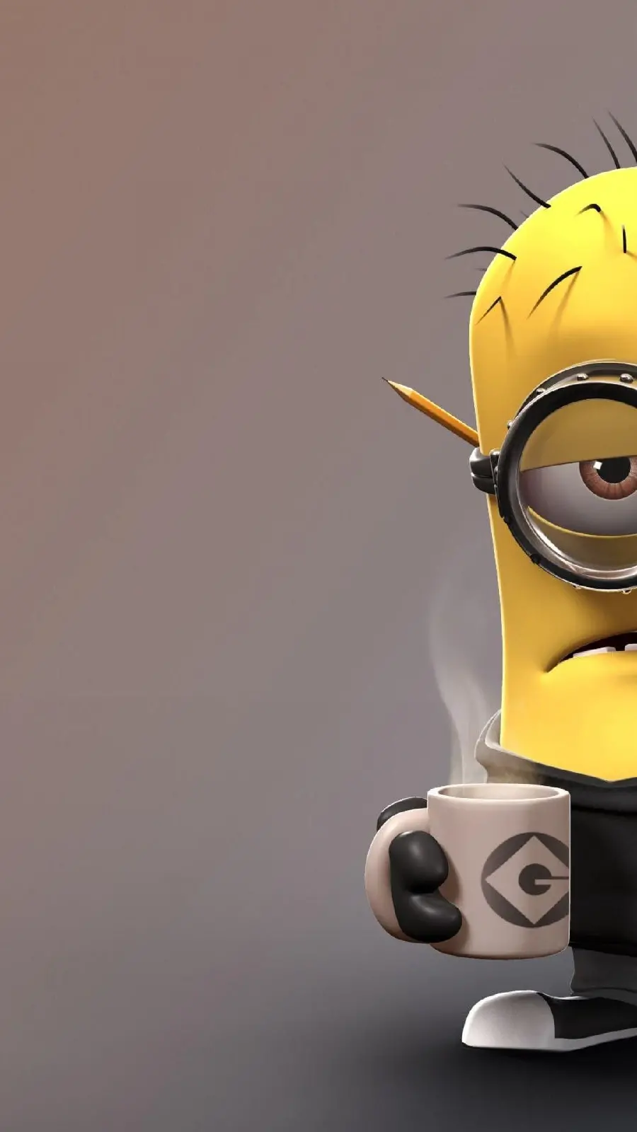 Download Minions cartoon picture for prints and room decor