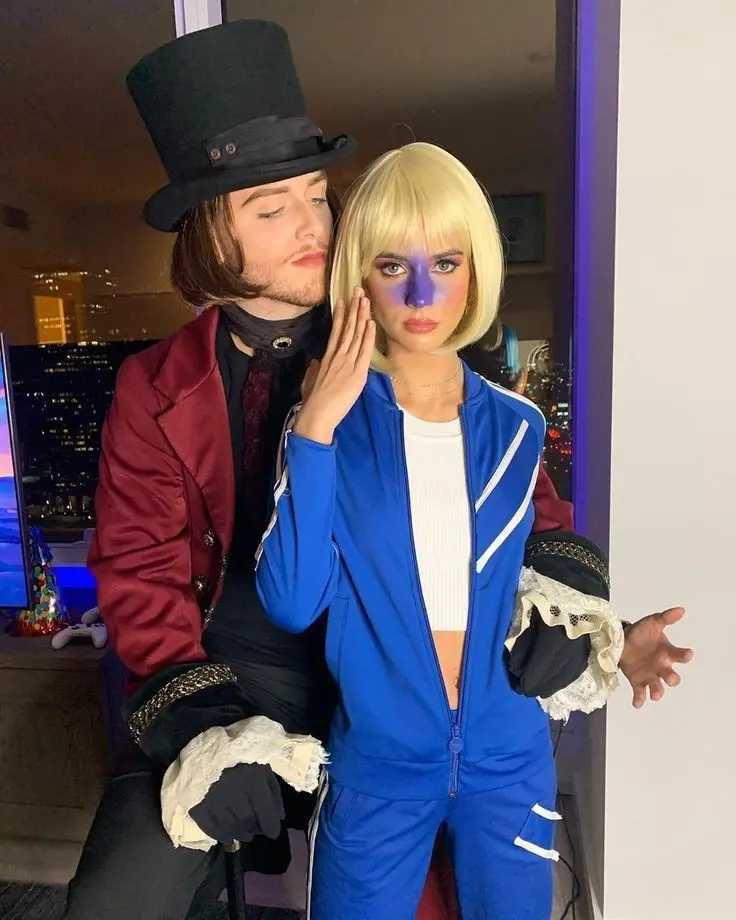 Charlie and the Chocolate Factory Halloween Costume Ideas
