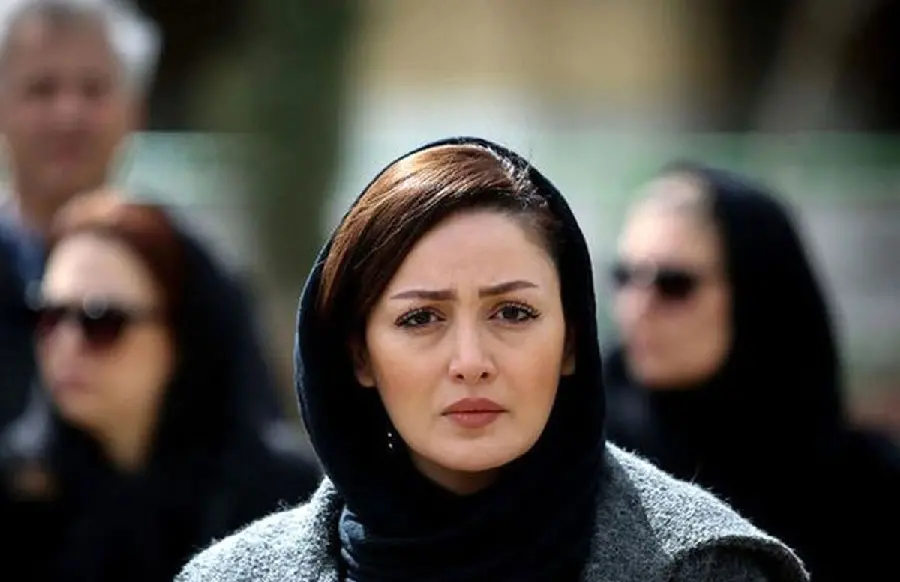 Shila Khodadad HD Quality Portrait Photo Latest Image