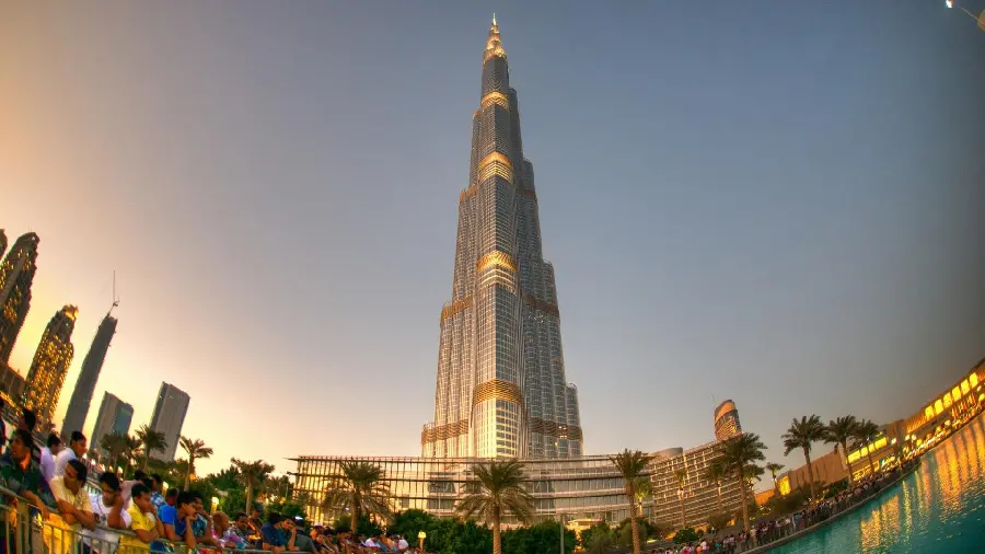 Download Burj Khalifa photo in full HD quality