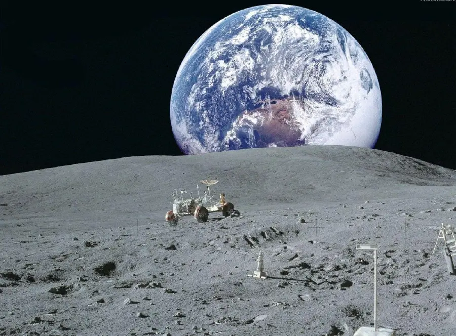 NASA Photo For Desktop Wallpaper In Multiple Resolutions