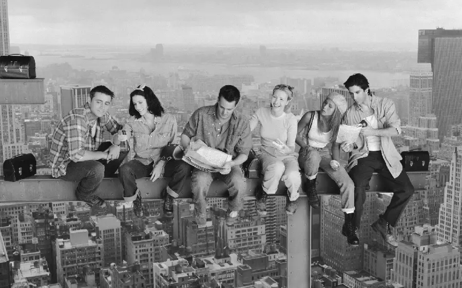 Friends TV Show Wallpaper And Background In High Quality
