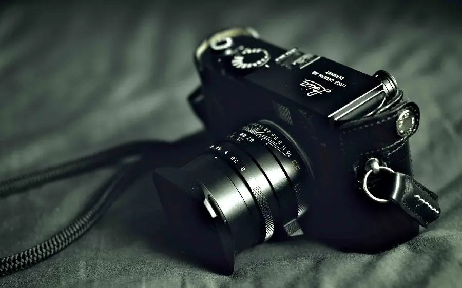 Unique Canon Camera Photo in HD Quality