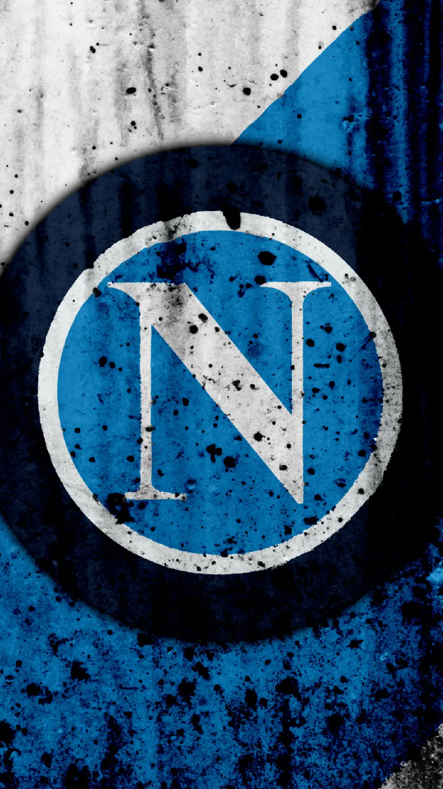 Napoli FC HD Wallpaper Serie A 2023