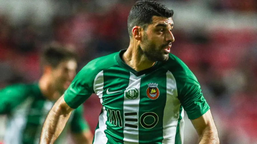 Mehdi Taremi Rio Ave Portugal Photo