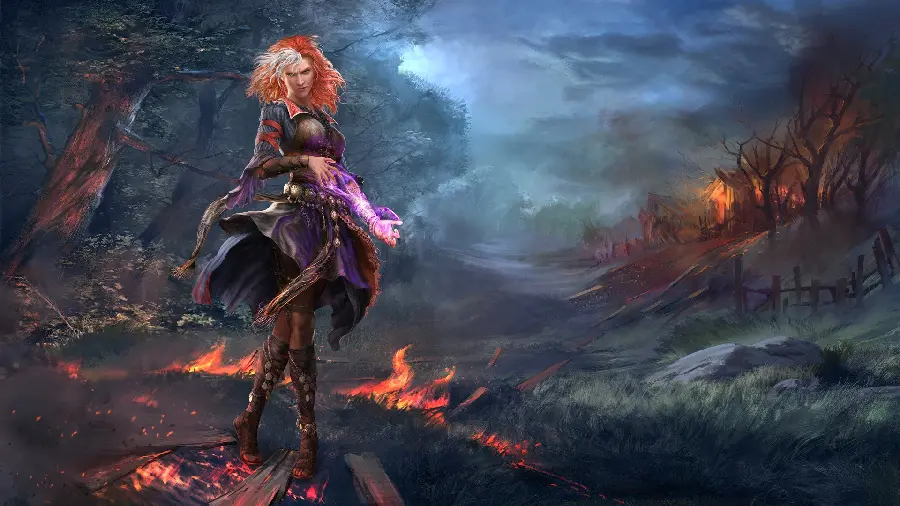 Divinity Original Sin 2 wallpaper and high quality photos