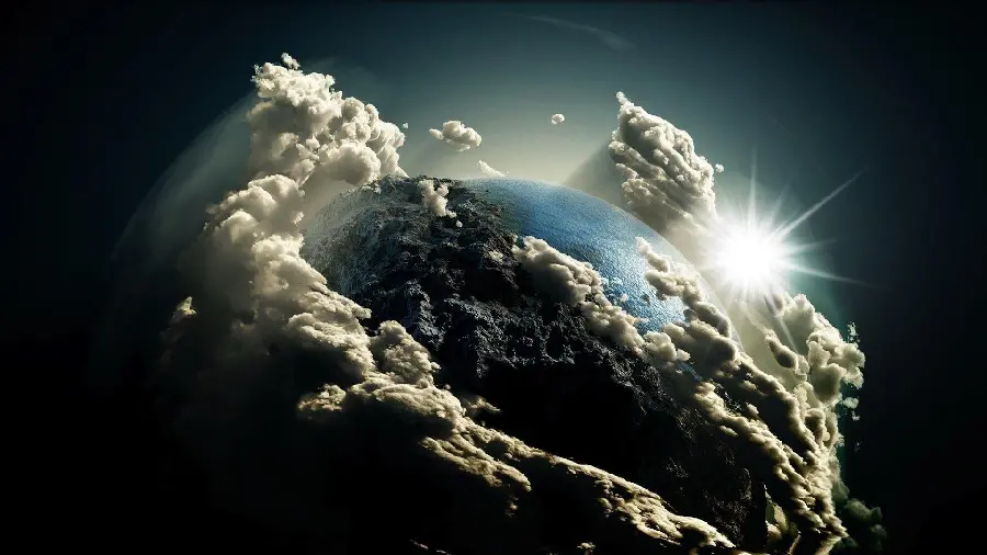 Download HD and 4K Earth Globe Images