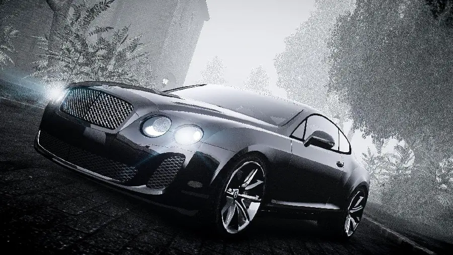 Luxury Bentley car wallpapers in full HD