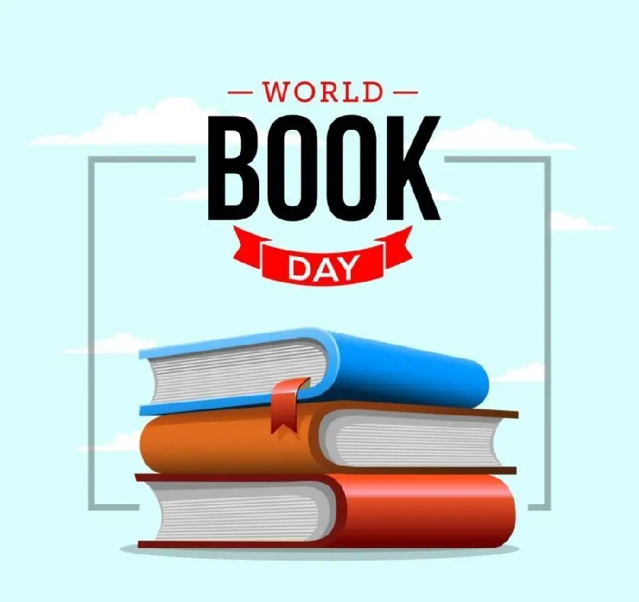 Ultra HD World Book Day Promotional Image for Events