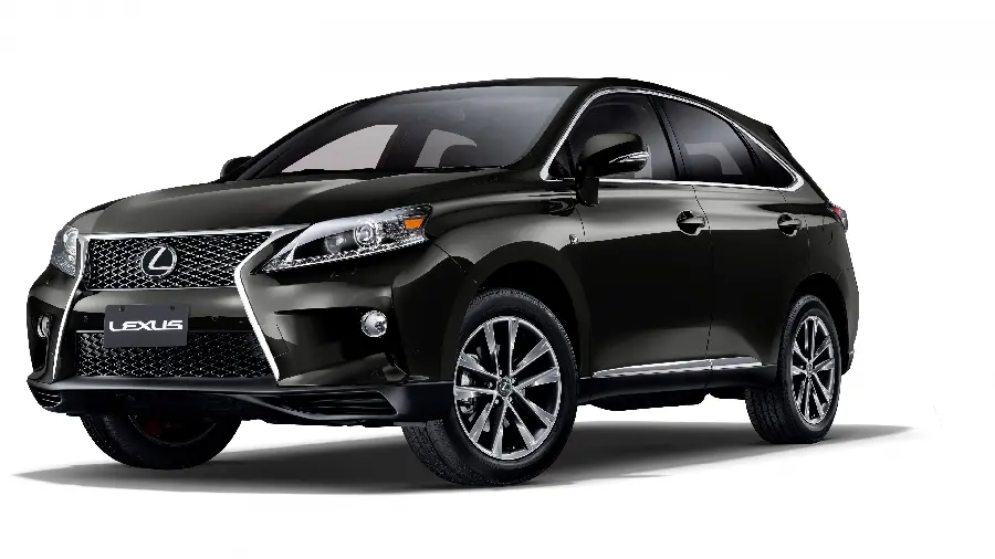Lexus RX350 premium luxury SUV high quality image