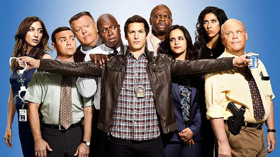 High Quality Brooklyn Nine Nine Wallpaper for Devices