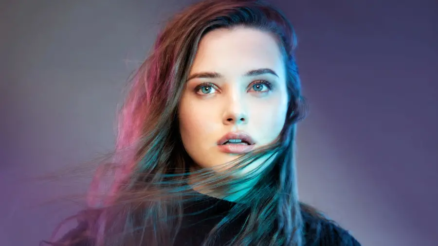 Katherine Langford Music and Acting Photo