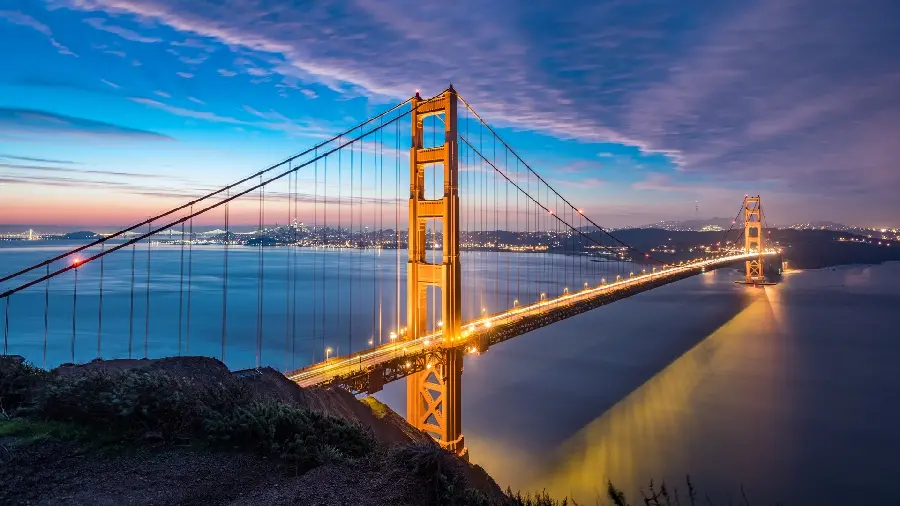 Download Golden Gate Bridge Wallpaper San Francisco