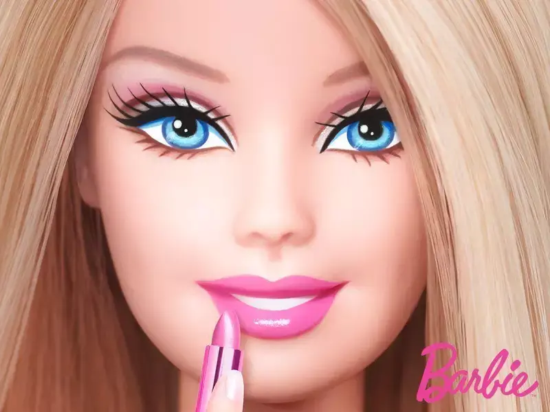 Beautiful Barbie Wallpaper For Phones And Social Media