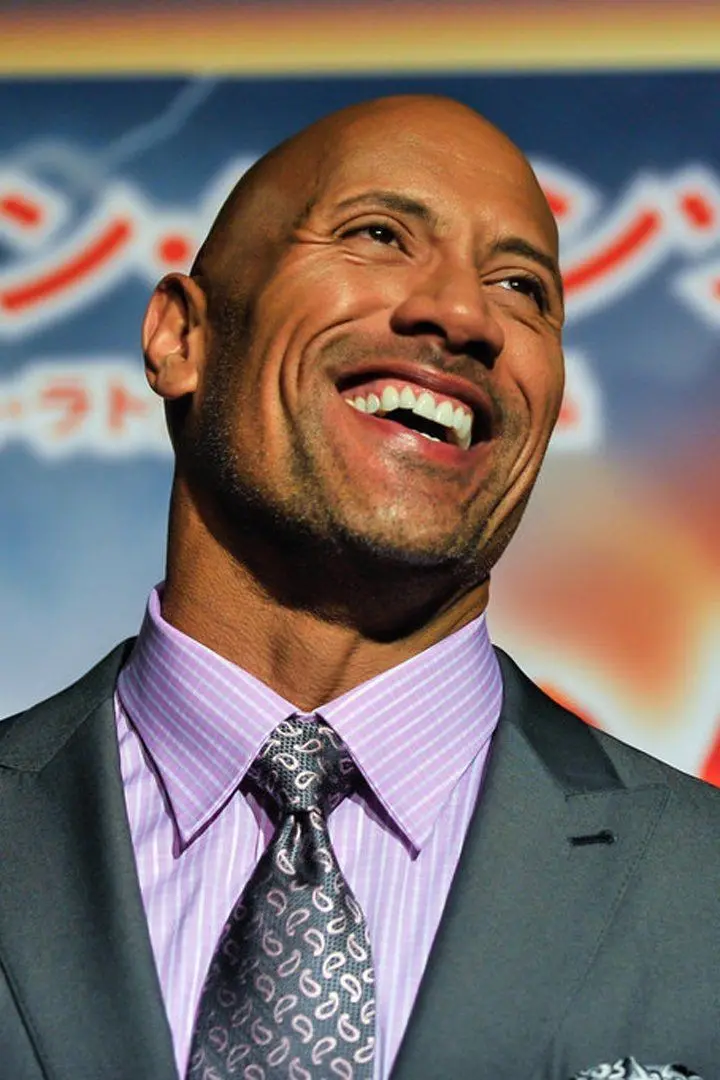 Dwayne Johnson Wallpaper Collection For Phones