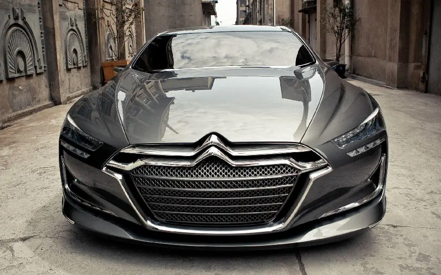 Super sport Citroen car wallpaper with excellent quality