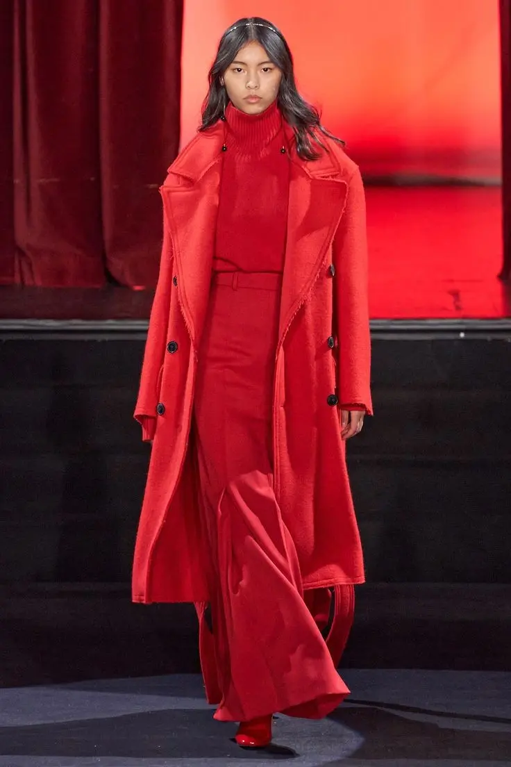 Download Photo of Brightest Red Outfits for Wear Red Day