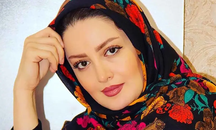 High Quality Shila Khodadad Portrait Photo From Career