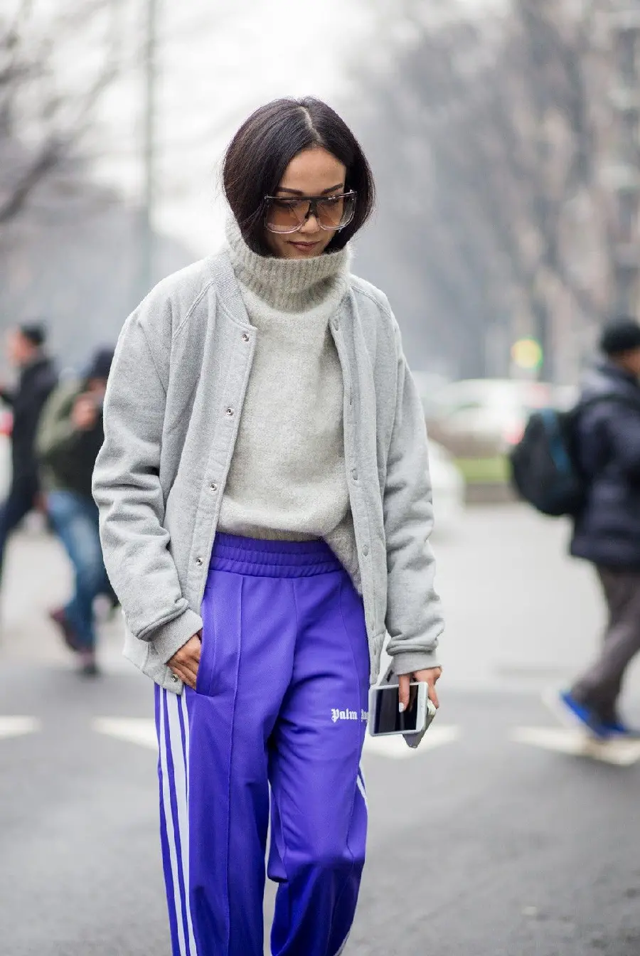 World Sweatpants Day Instagram post HD quality