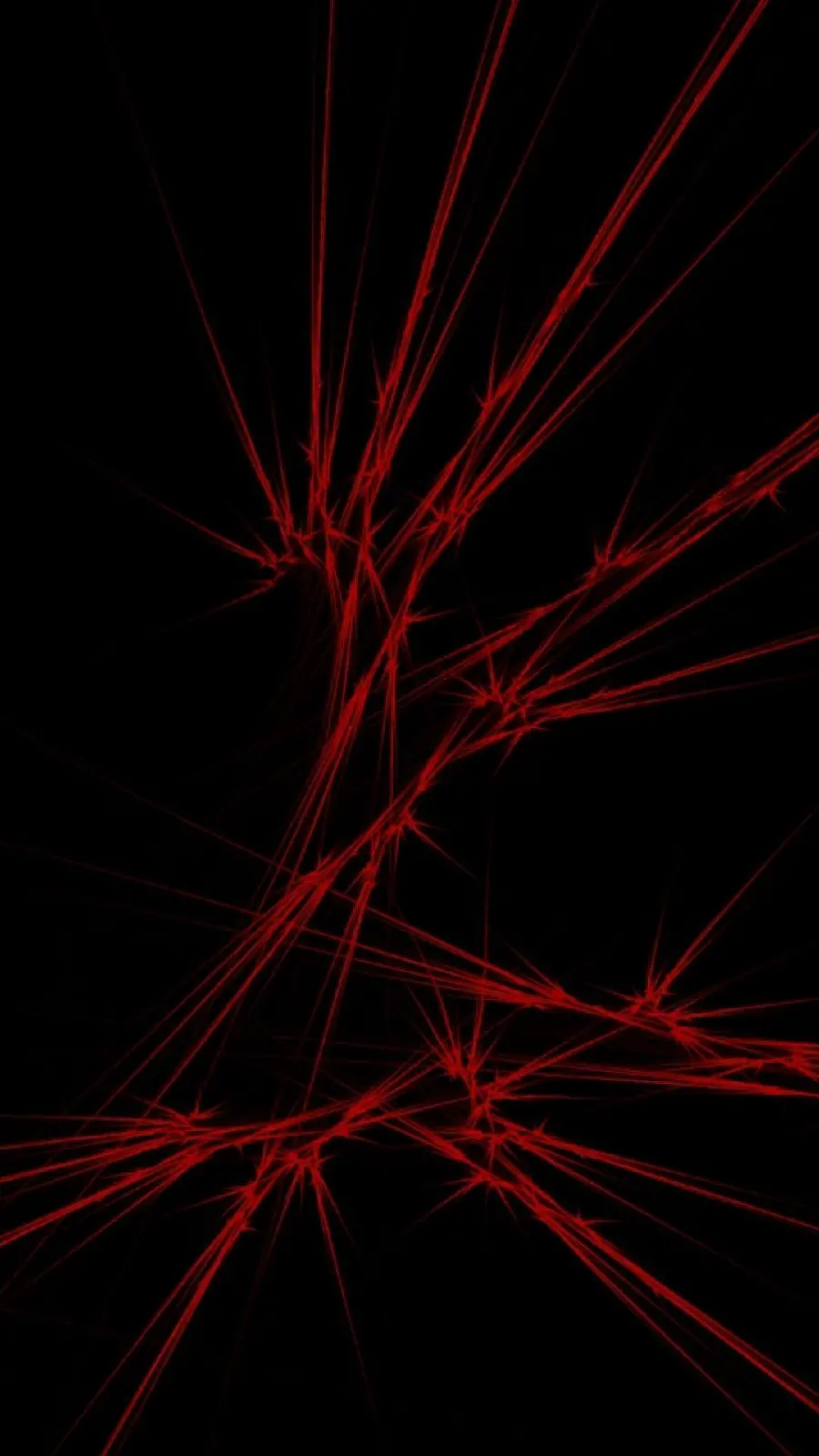 Red and Black Profile Picture HD Quality