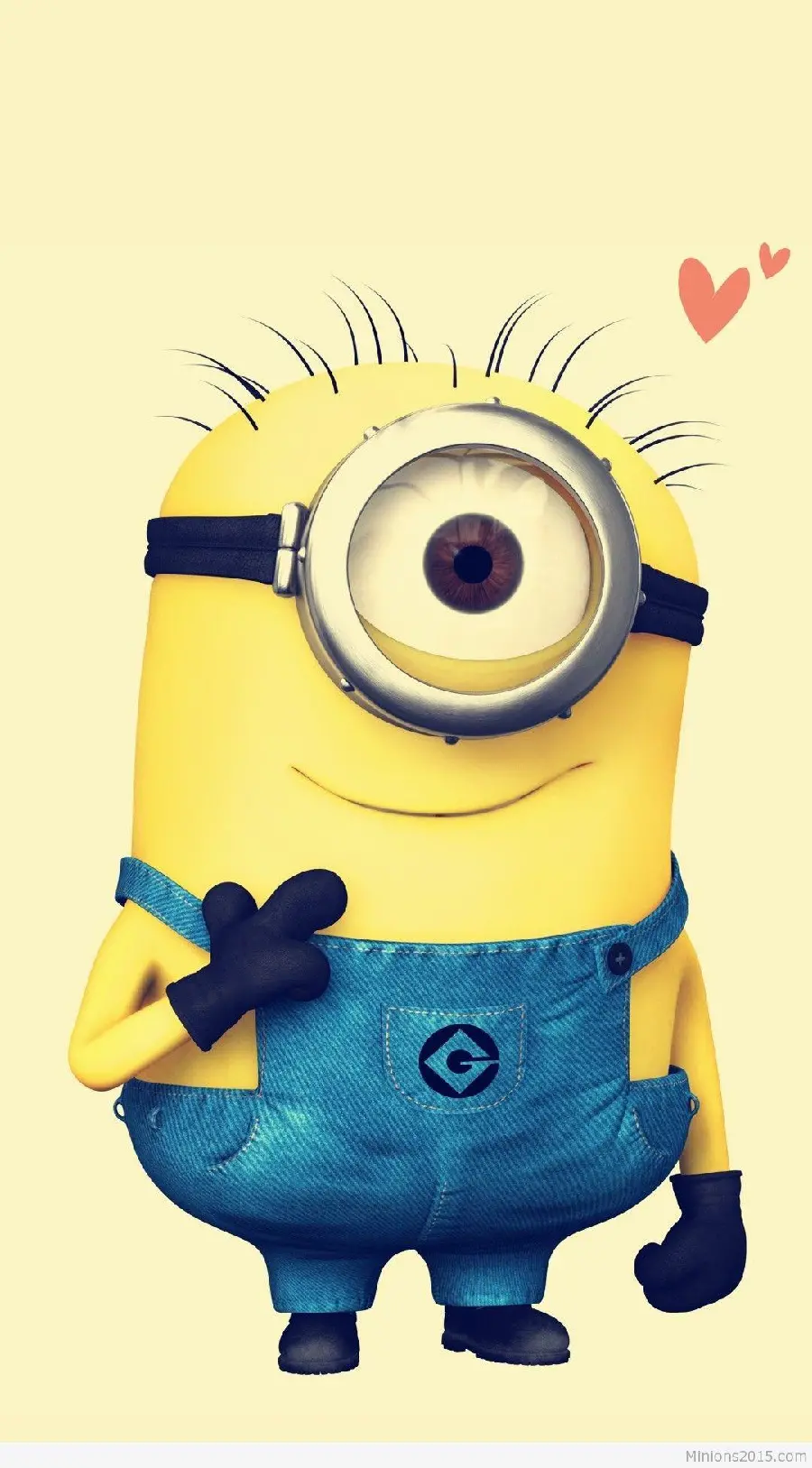 Funny Minion animation picture for blogs and websites