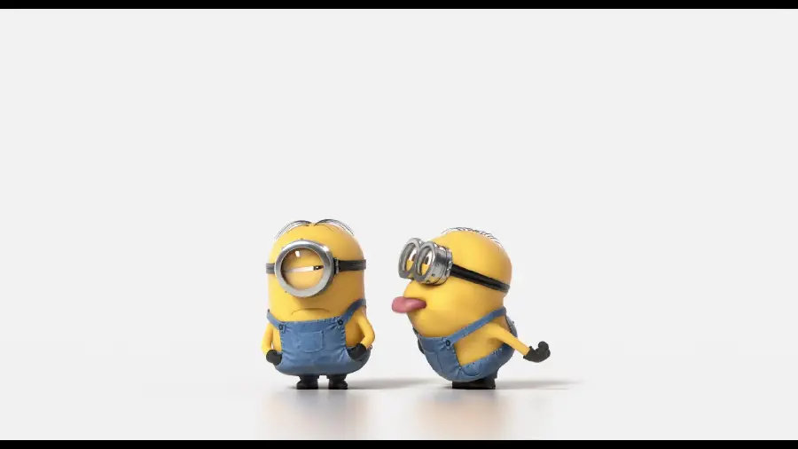 Funny minions pictures for laughs and entertainment