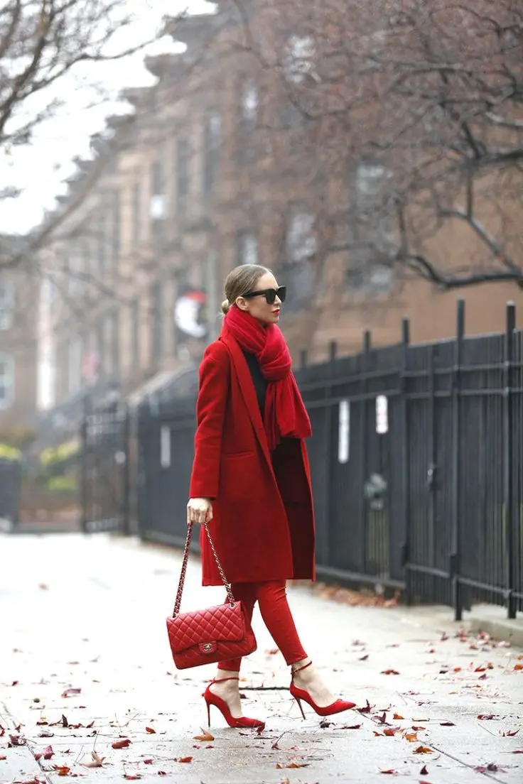 Wear Red Day Image Supporting Heart Disease Eradication