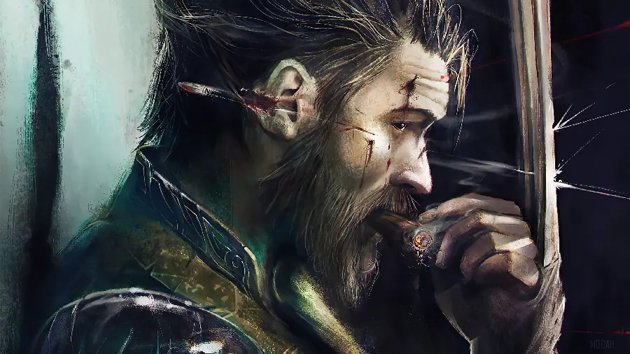 Wolverine 4K Ultra HD Wallpaper