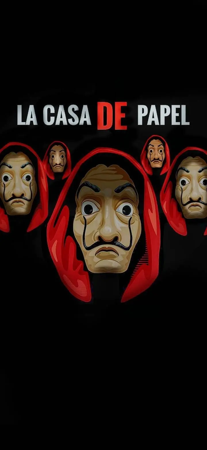 La Casa De Papel HD Wallpaper For Mobile Screens Quality