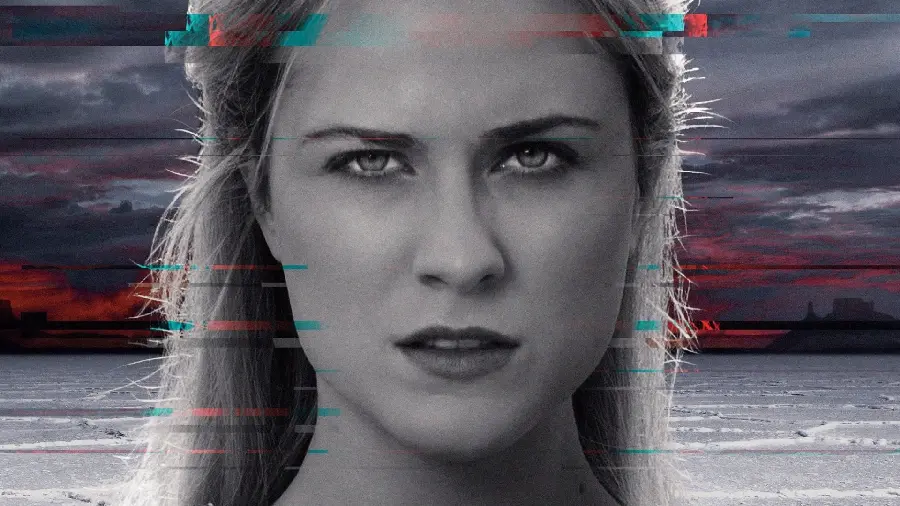 Beautiful Photo of Evan Rachel Wood in Westworld Series