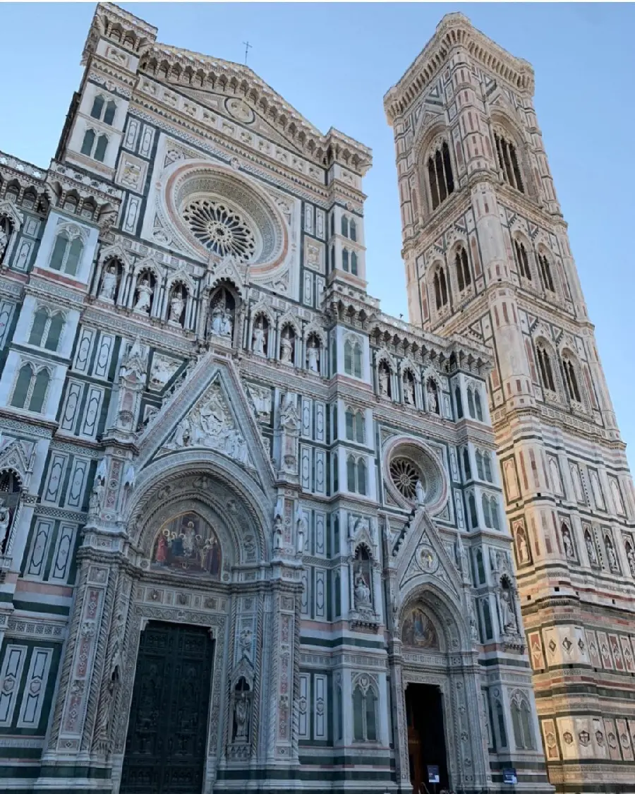 Santa Maria del Fiore historical landmark
