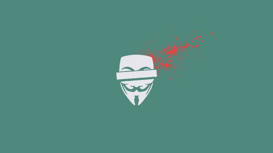 Guy Fawkes Mask HD Wallpaper for Windows Desktop