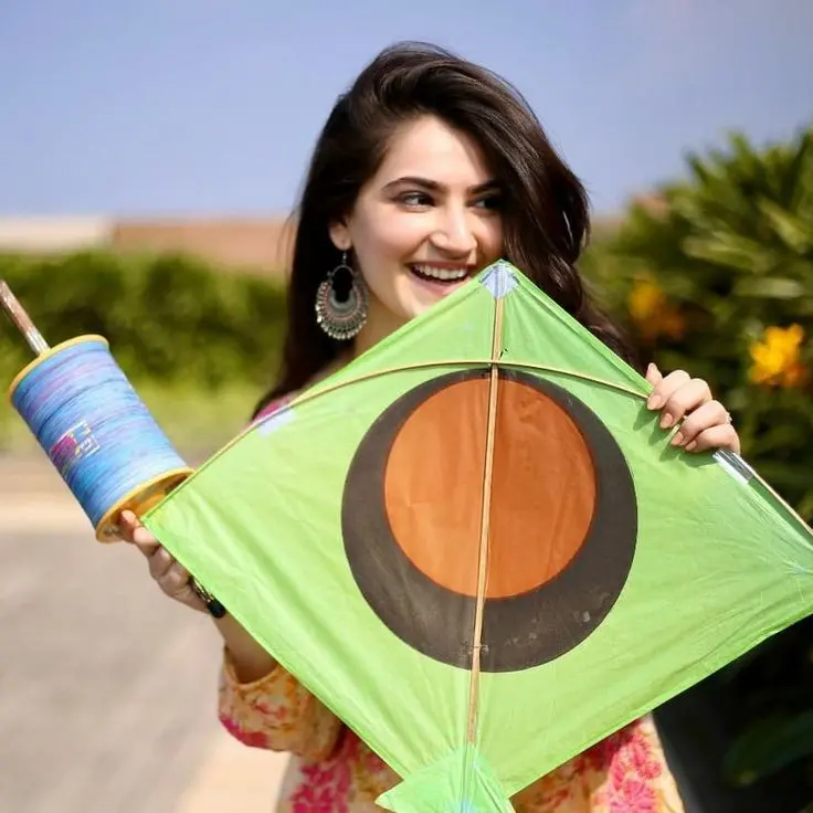 Kite Photo Bringing Joy to Children and Adults Worldwide