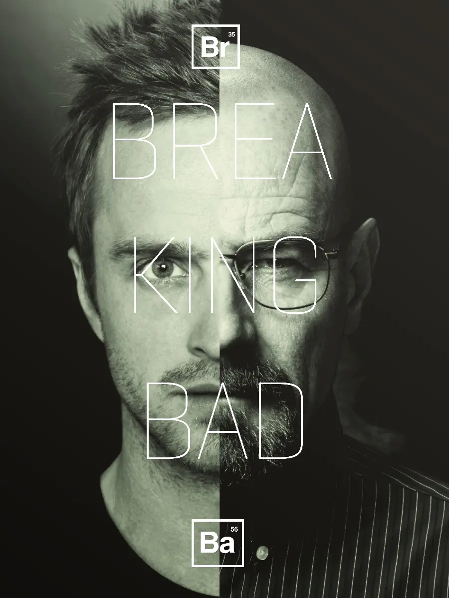 Breaking Bad Profile Picture for Social Media