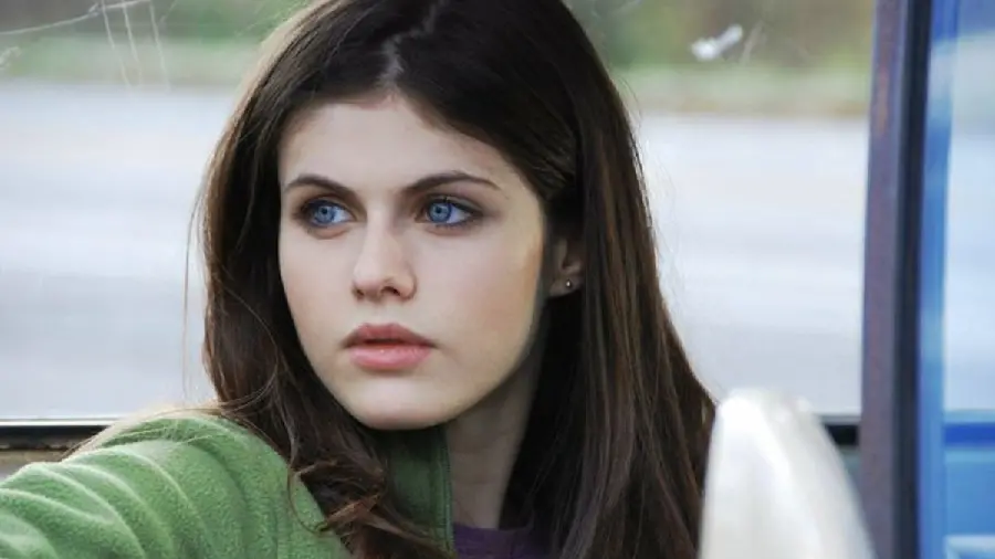 Alexandra Daddario in True Detective Season 1 HD