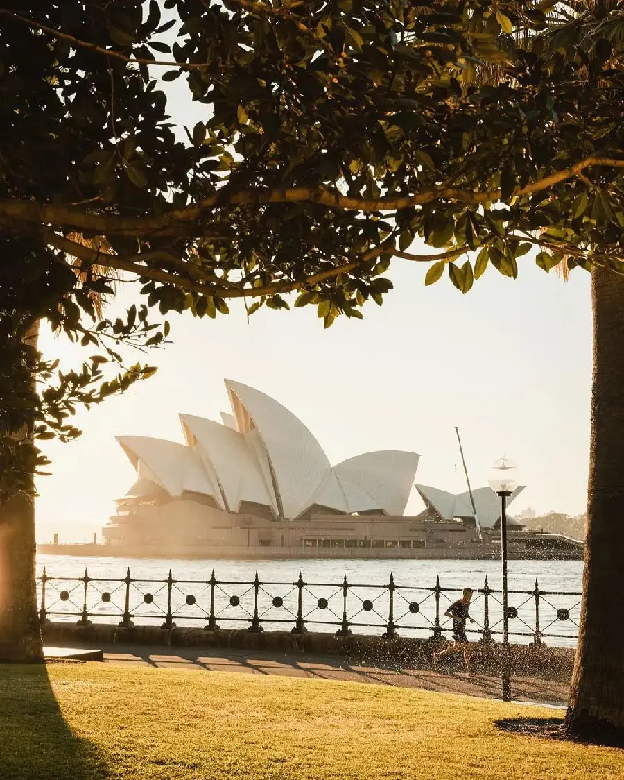 Sydney Concert Hall HD Photo