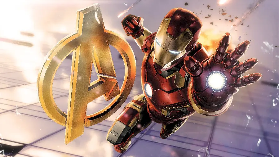 Download 2K Wallpaper of Iron Man