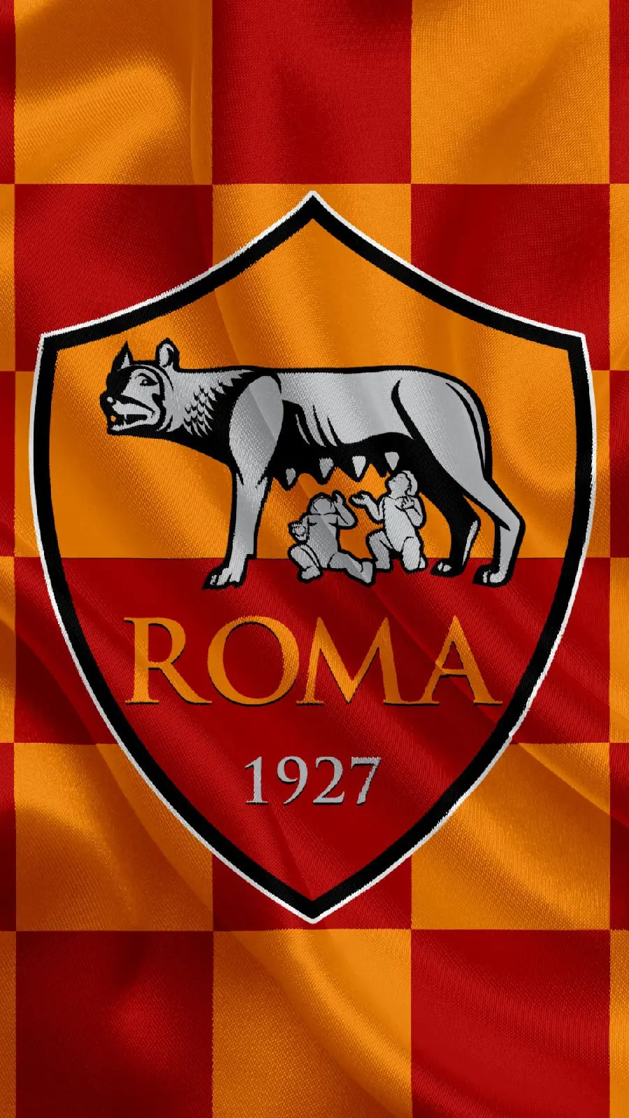 AS Roma HD Wallpaper Serie A Download