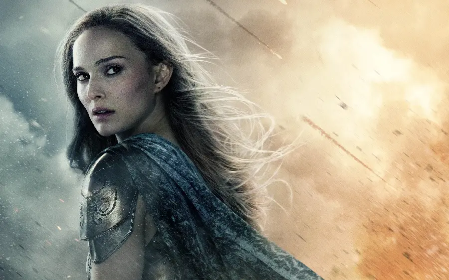 Natalie Portman Hollywood star with global recognition