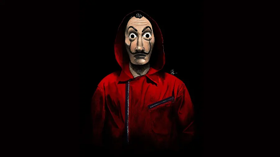 HD Money Heist TV Series Wallpaper Collection For Fans