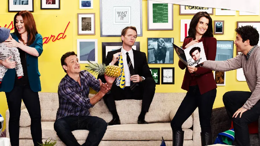 How I Met Your Mother HD Wallpaper - High Quality Background