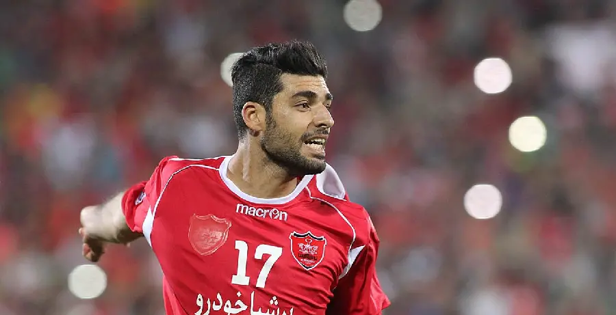 Mehdi Taremi Persepolis Image Download