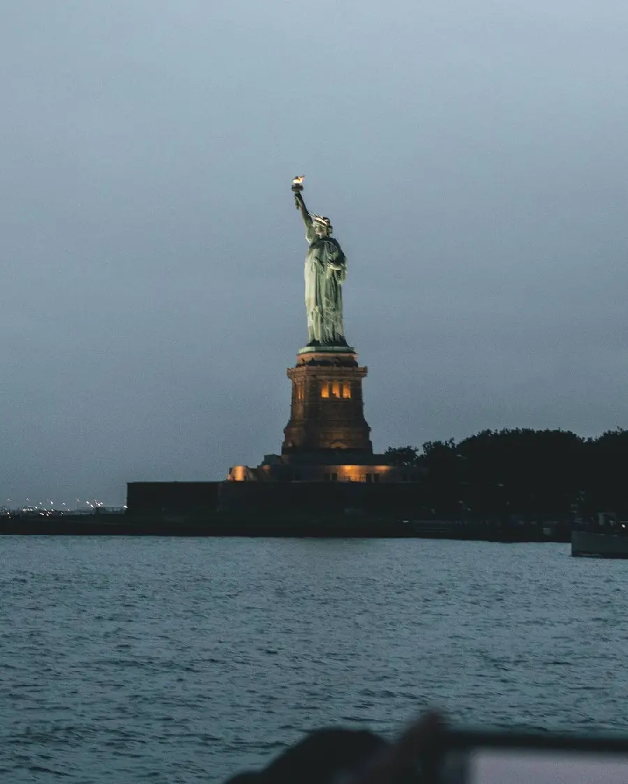 Statue of Liberty America HD Wallpaper for Devices