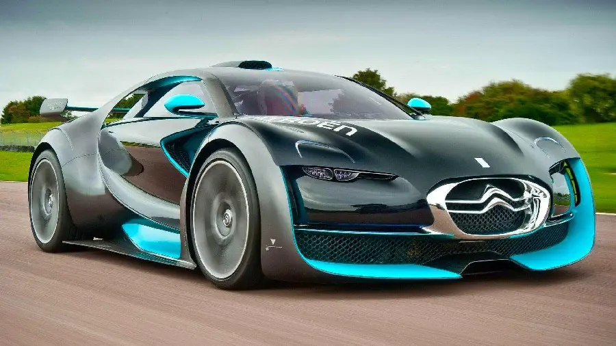 Concept Citroen car wallpaper with best quality and design