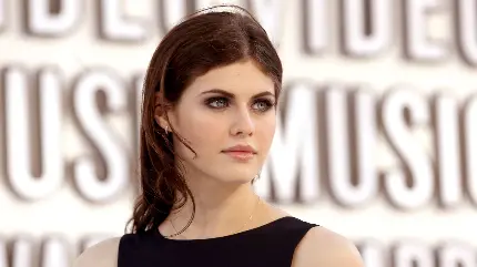 Alexandra Daddario High Quality Photo From Television Roles