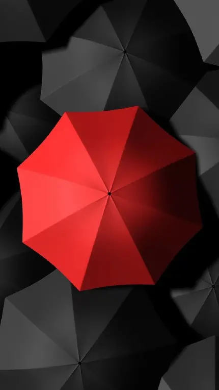 National Umbrella Day Image for Decorating Drinks