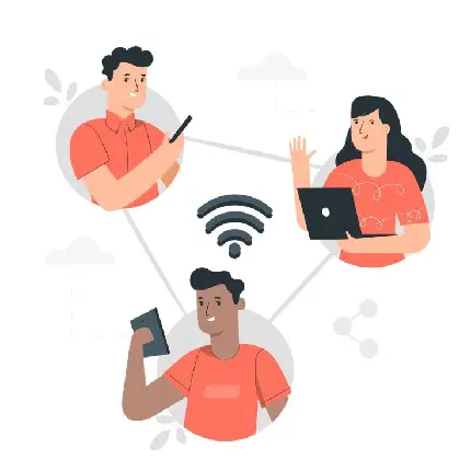 International Safer Internet Day image for all social networks